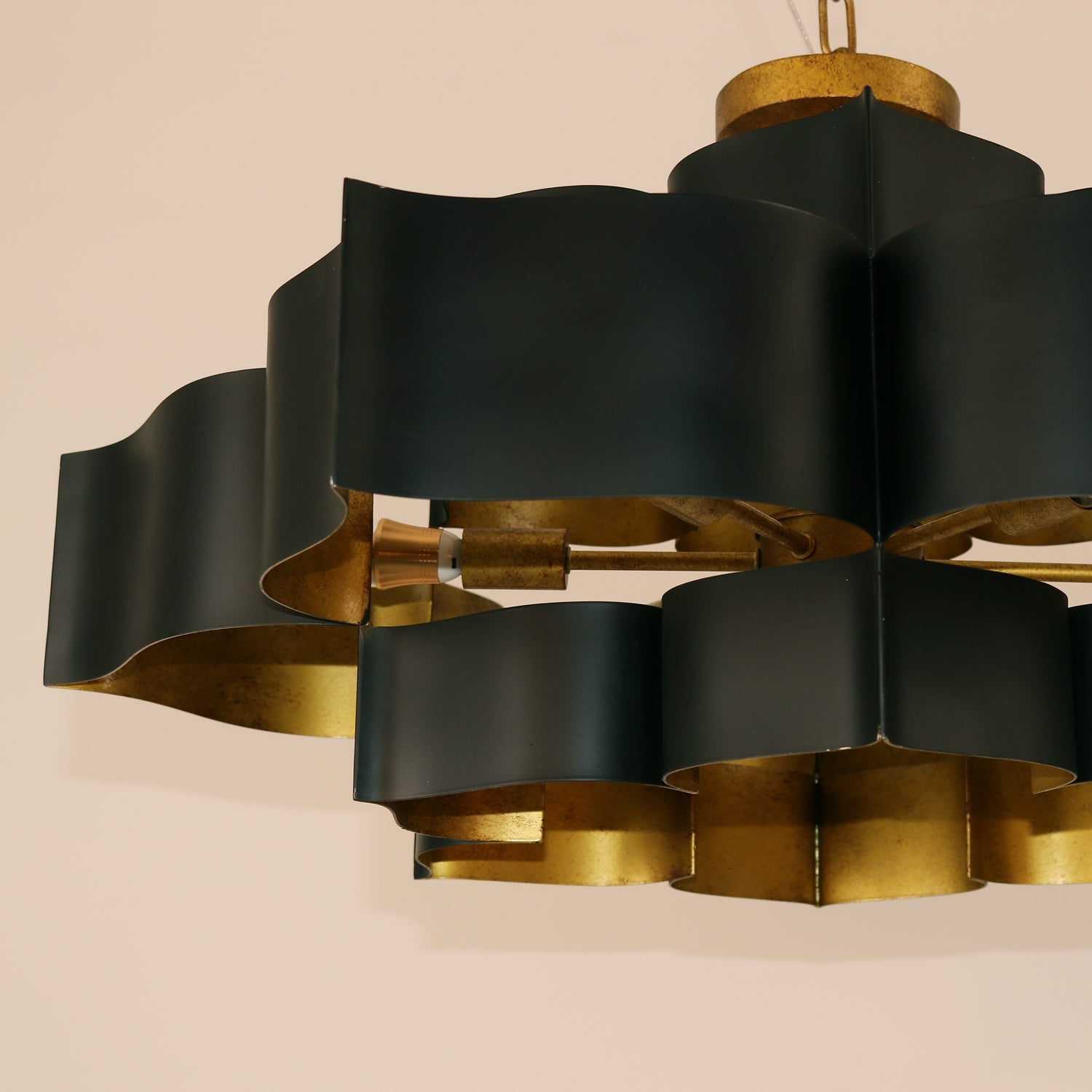 Grand Lotus Chandelier