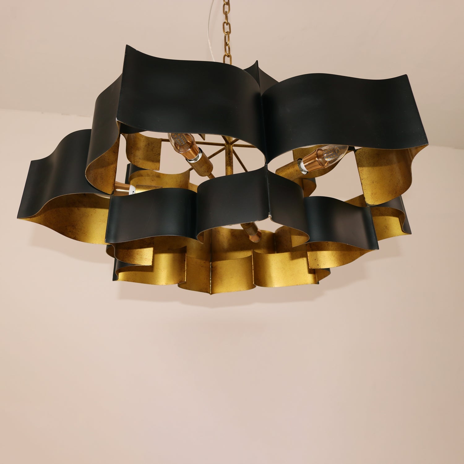 Grand Lotus Chandelier