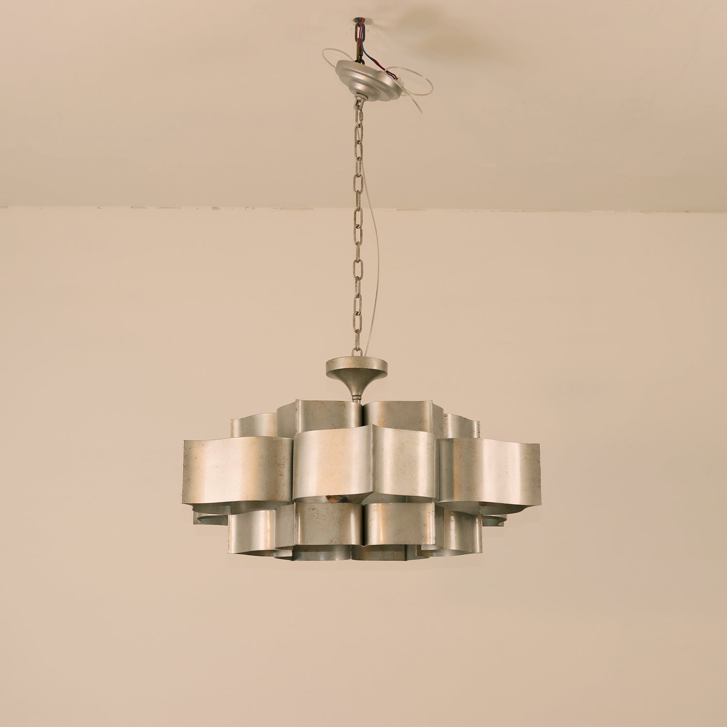 Grand Lotus Chandelier