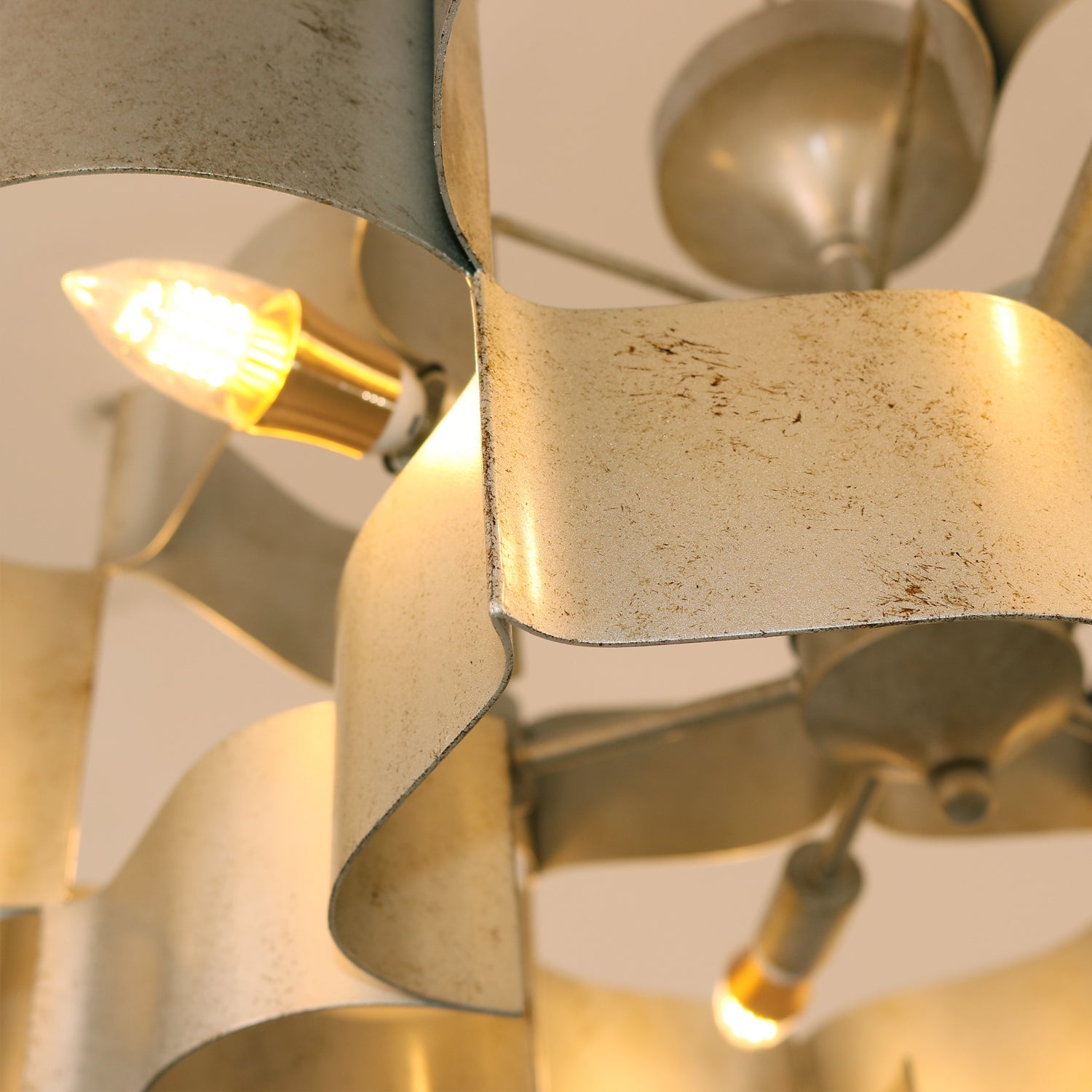 Grand Lotus Chandelier