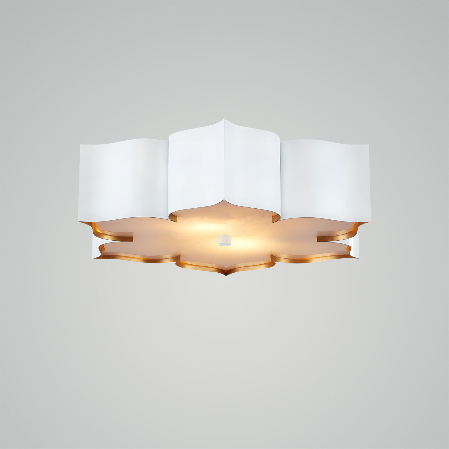 Grand Lotus Flush Mount