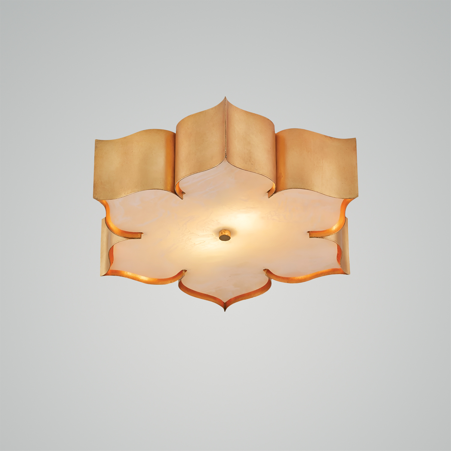 Grand Lotus Flush Mount