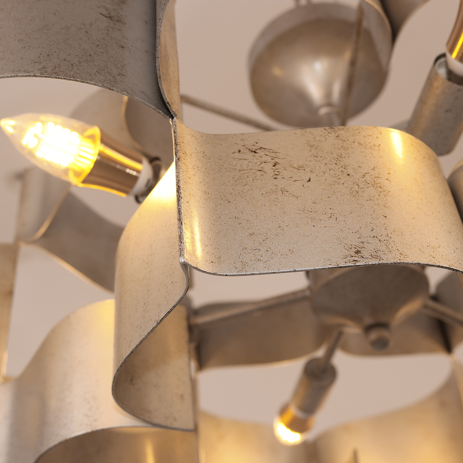 Grand Lotus Large Chandelier