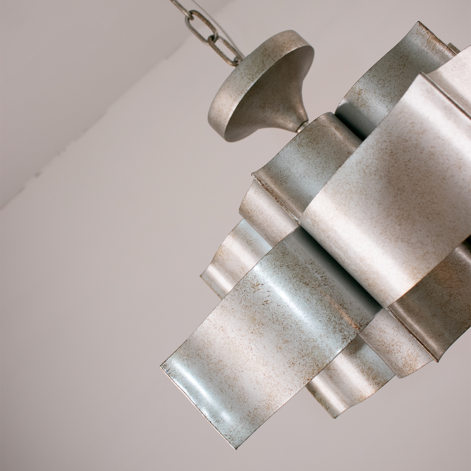 Grand Lotus Small Chandelier