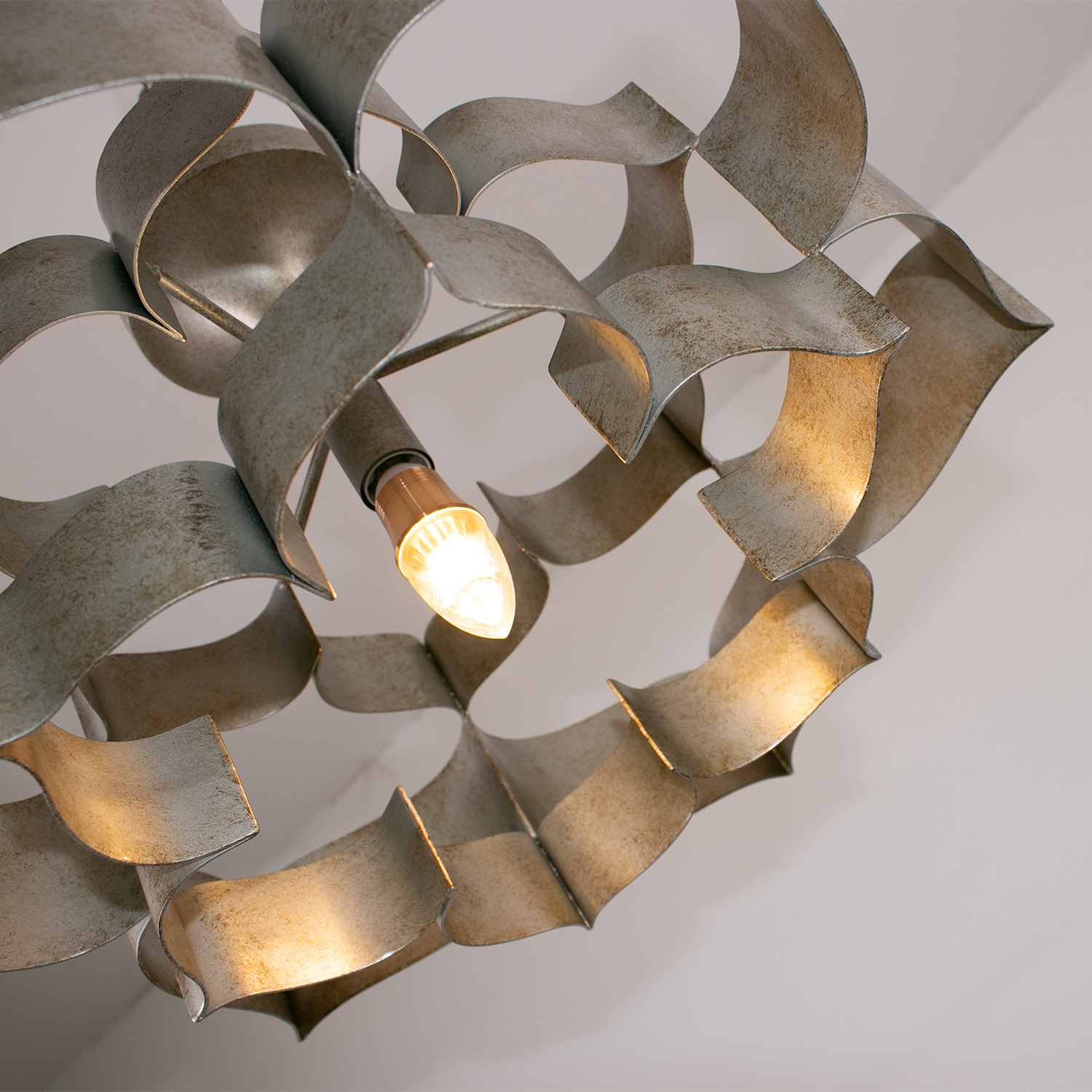 Grand Lotus Small Chandelier