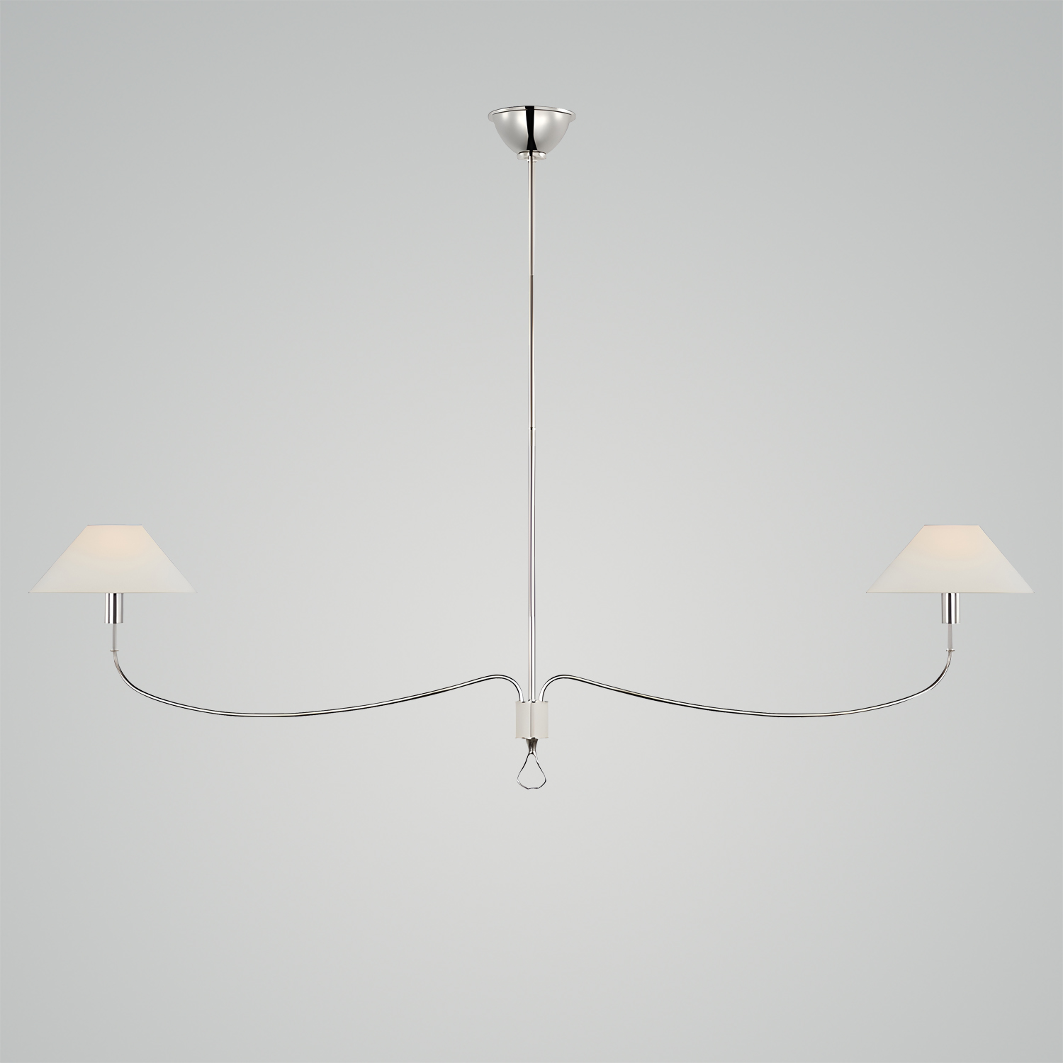 Griffin Grande Linear Chandelier