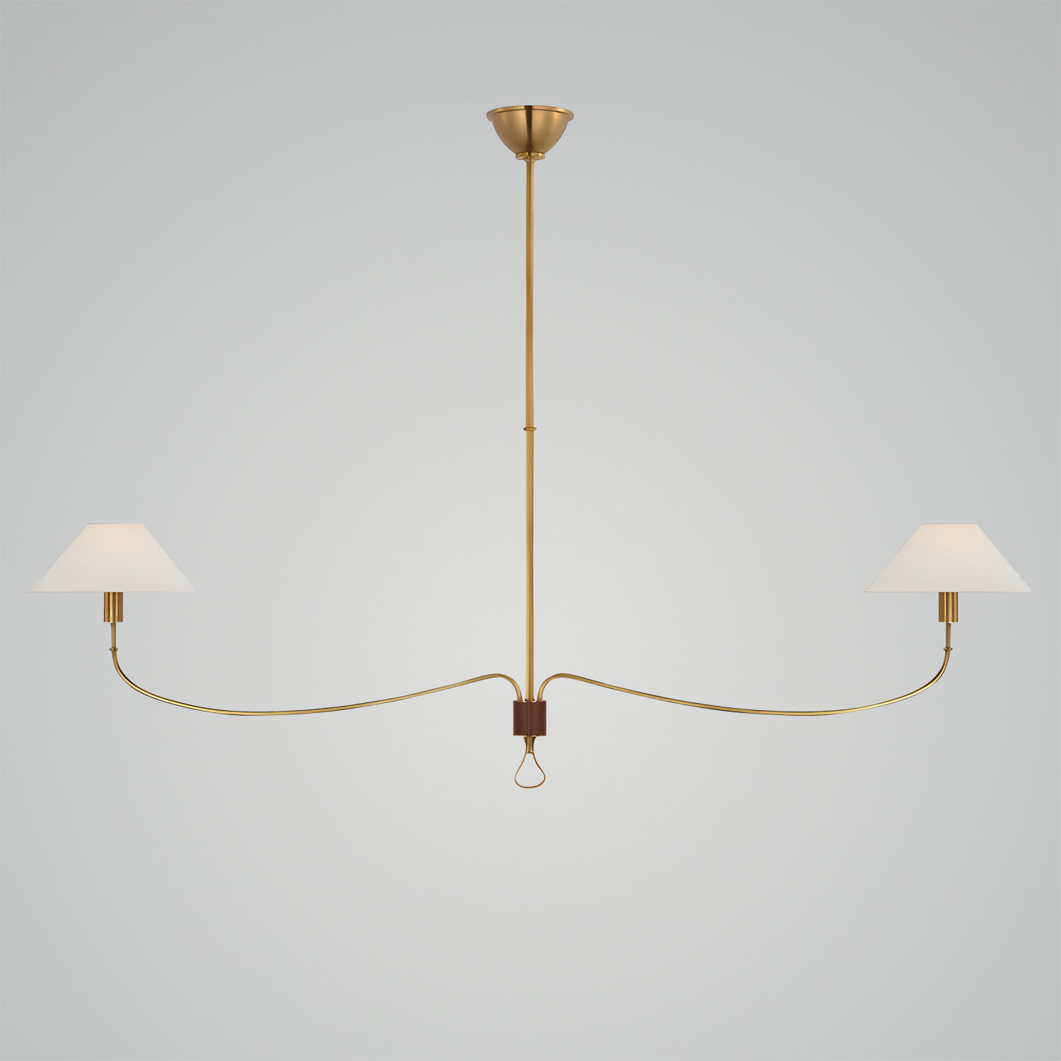 Griffin Grande Linear Chandelier