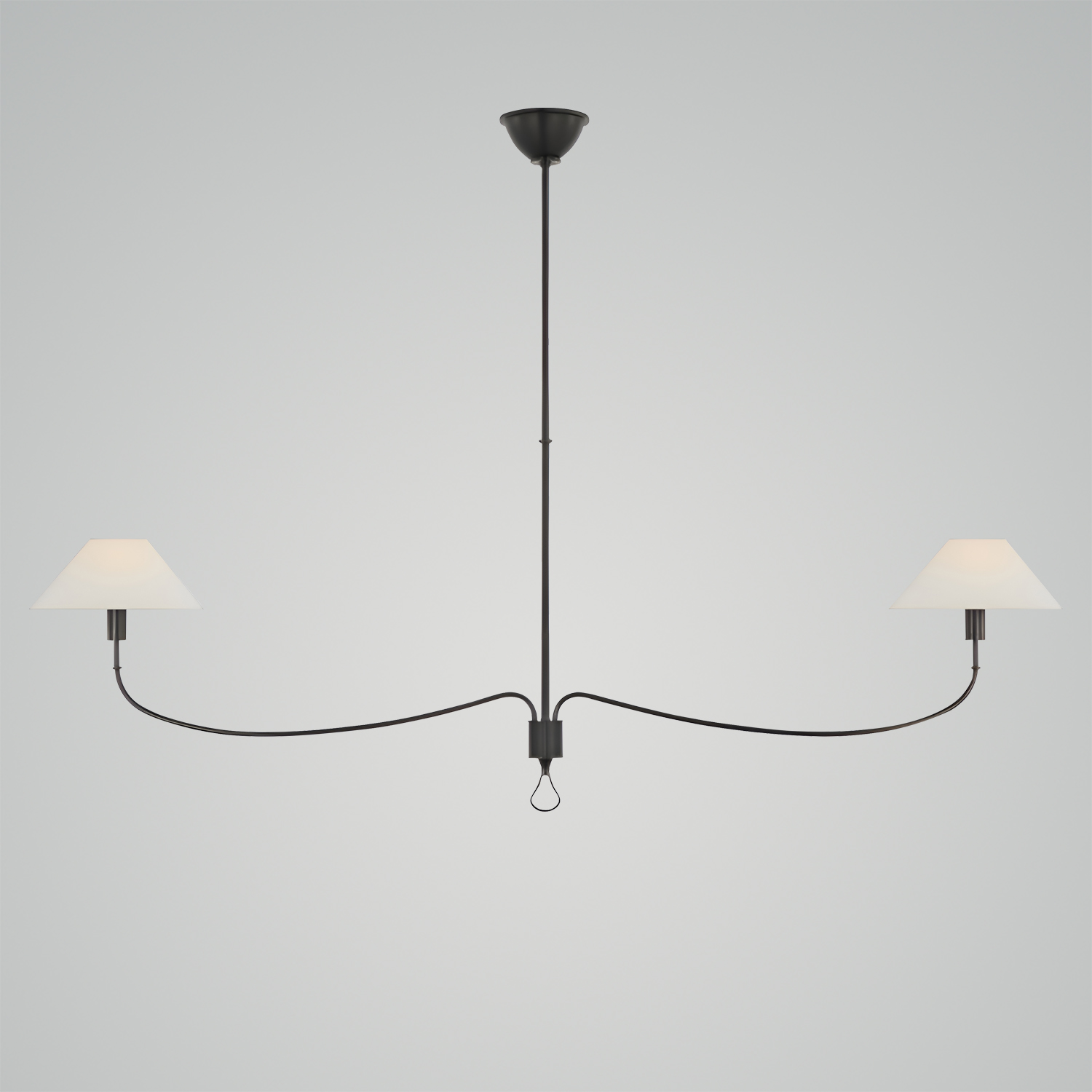 Griffin Grande Linear Chandelier