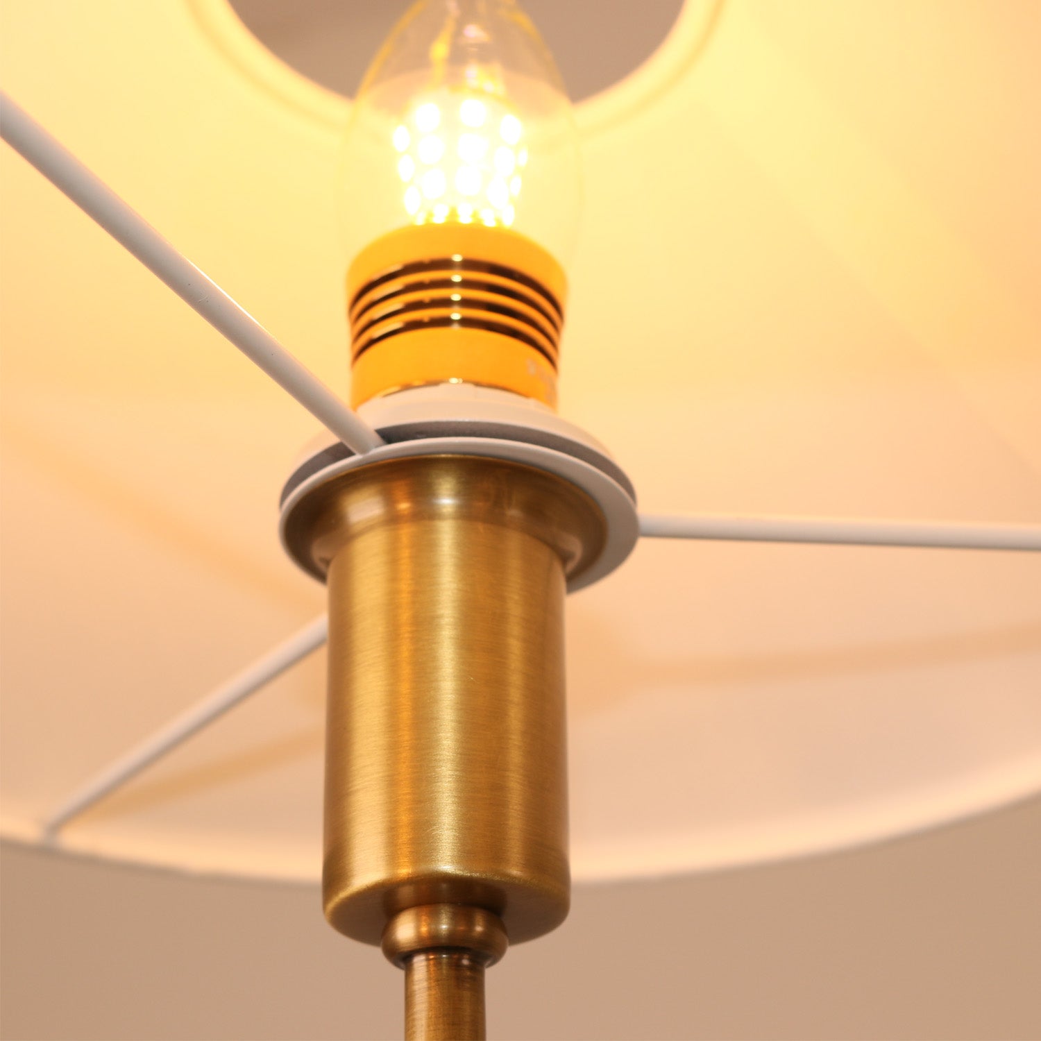 Griffin Grande Linear Chandelier