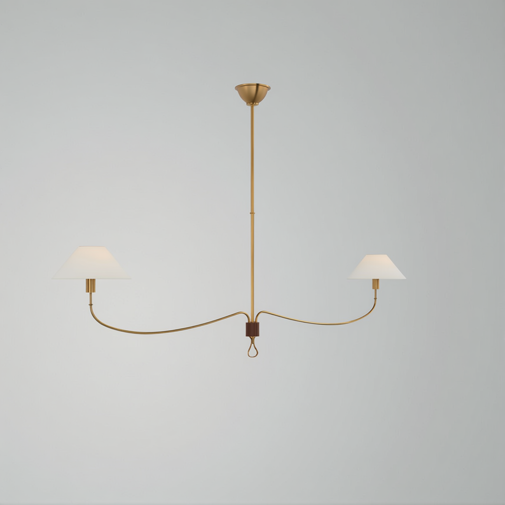 Griffin Grande Linear Chandelier 