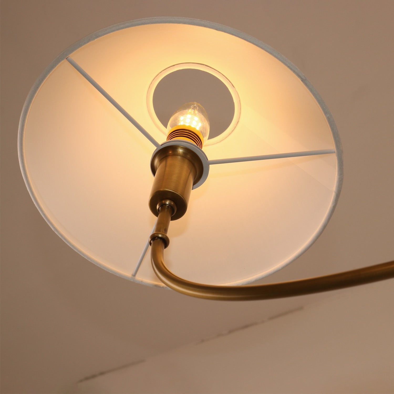 Griffin Grande Linear Chandelier