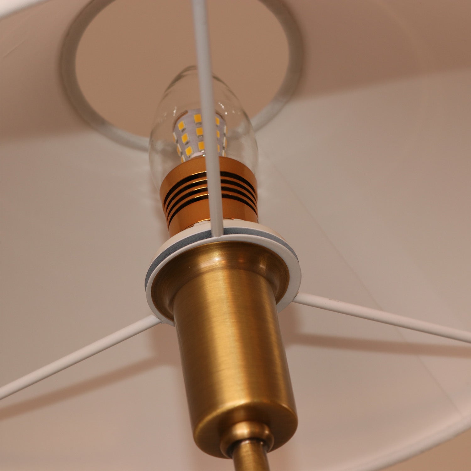 Griffin Grande Linear Chandelier