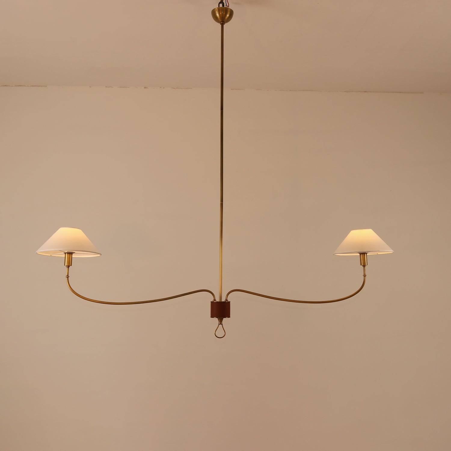 Griffin Grande Linear Chandelier