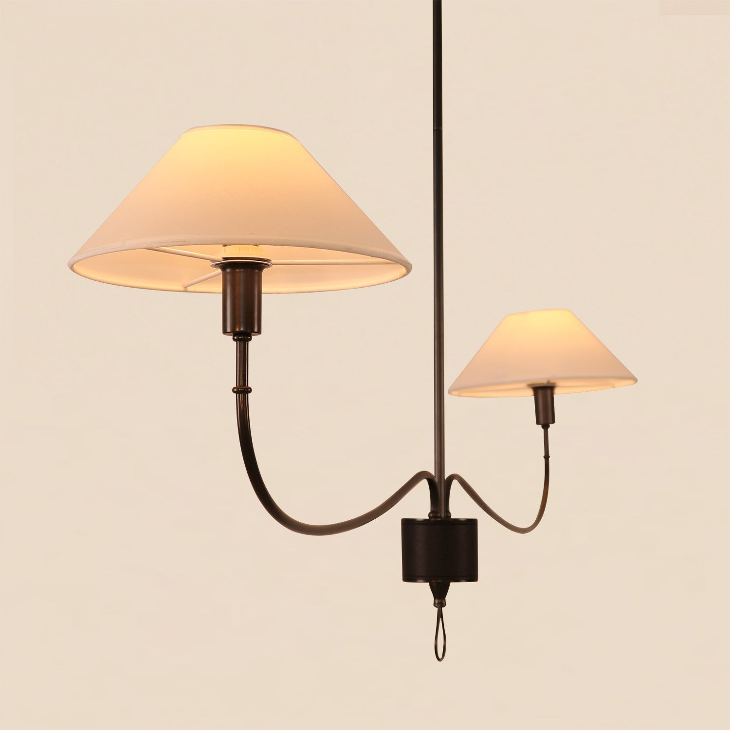 Griffin Grande Linear Chandelier