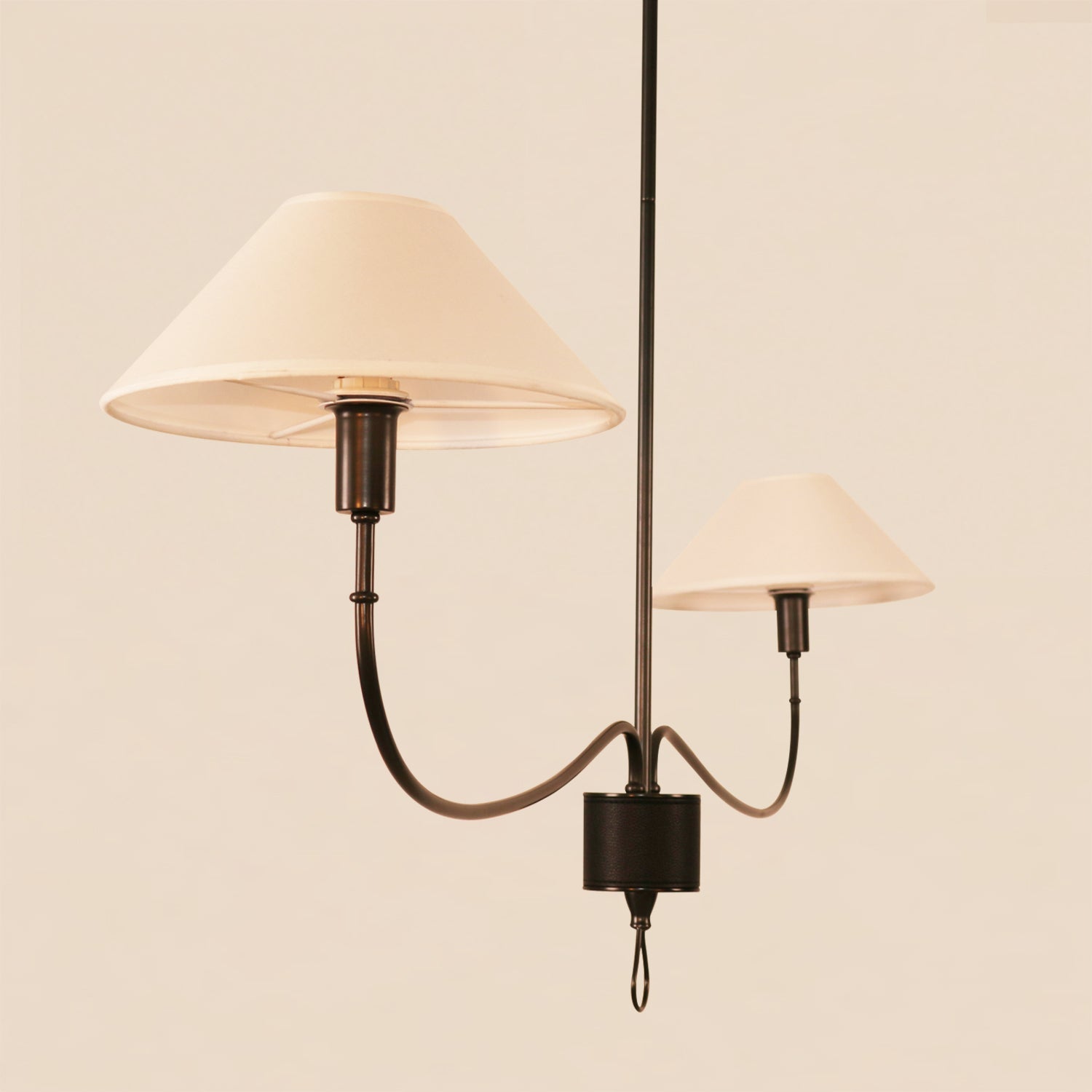 Griffin Grande Linear Chandelier
