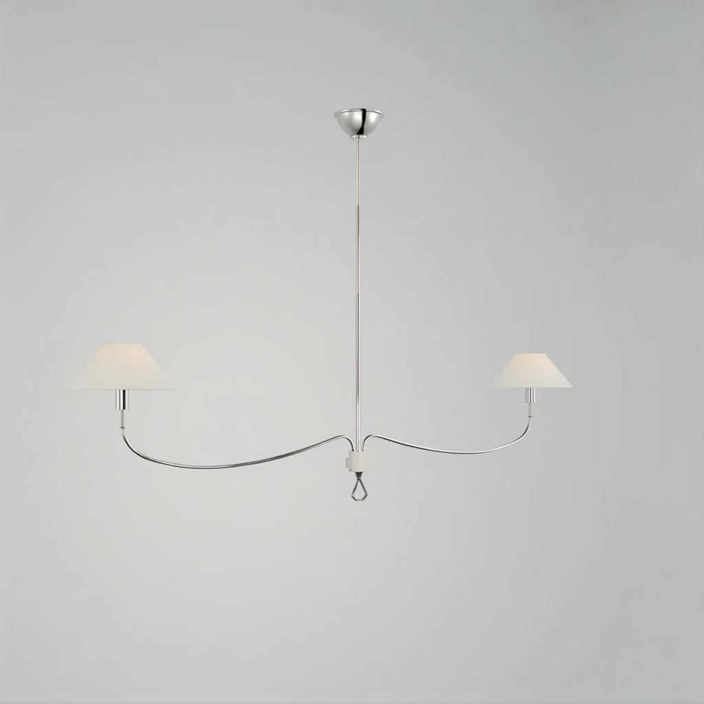 Griffin Grande Linear Chandelier 