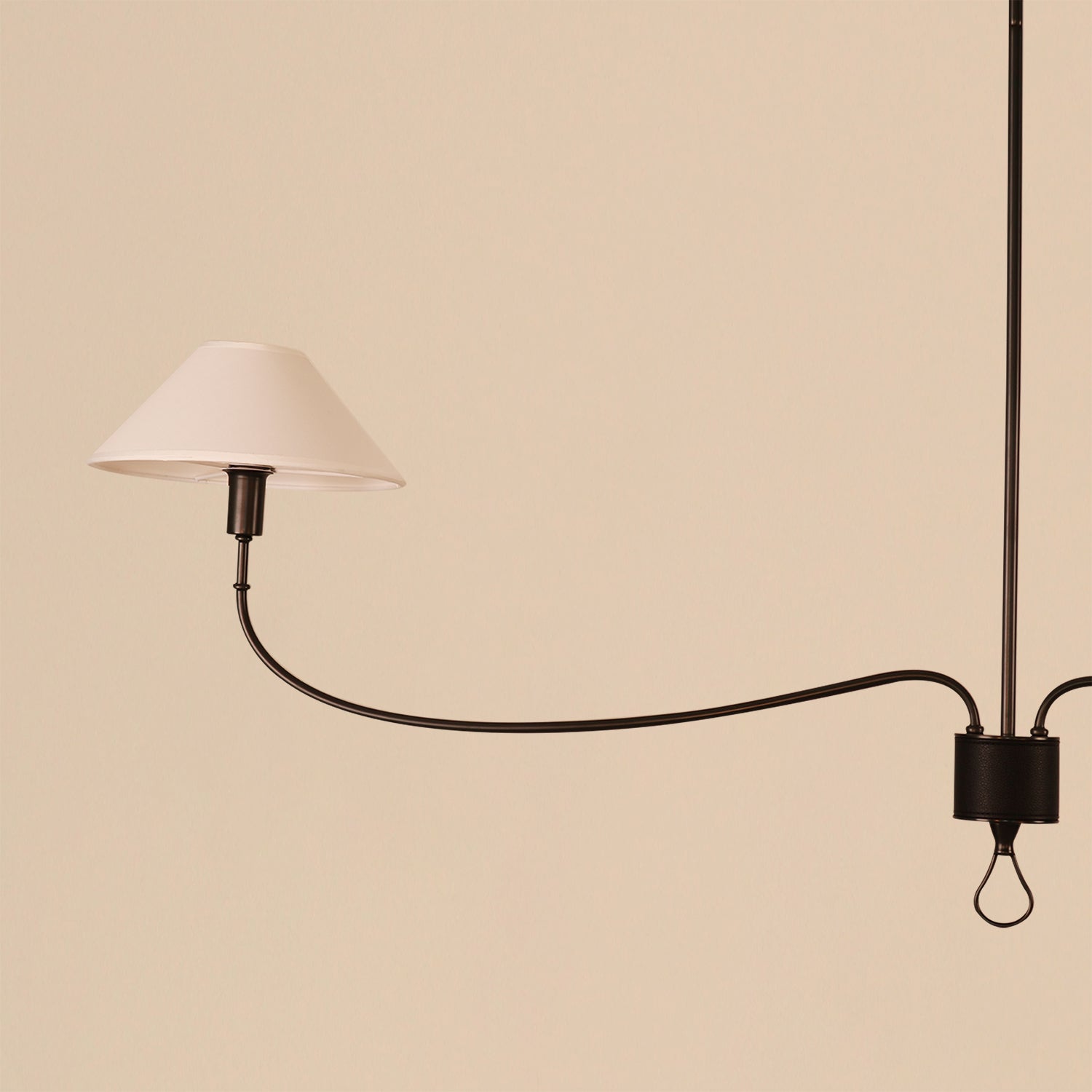 Griffin Grande Linear Chandelier