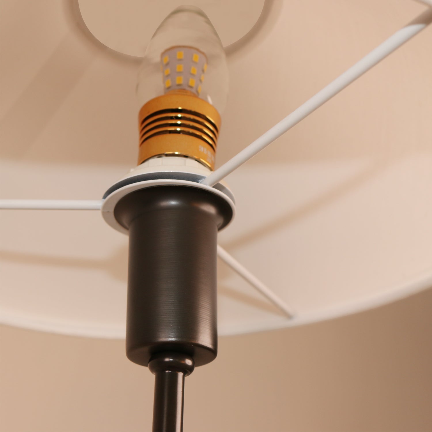 Griffin Grande Linear Chandelier