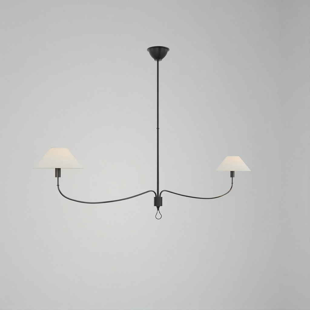 Griffin Grande Linear Chandelier 