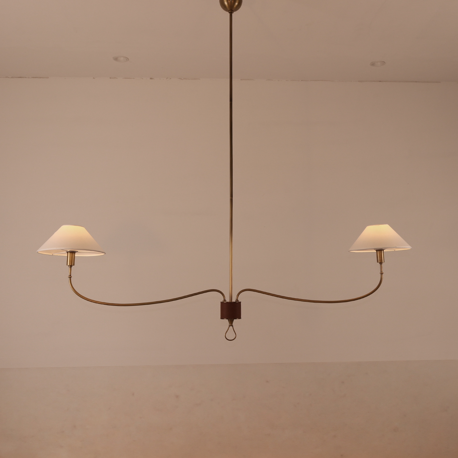 Griffin Grande Linear Suspension