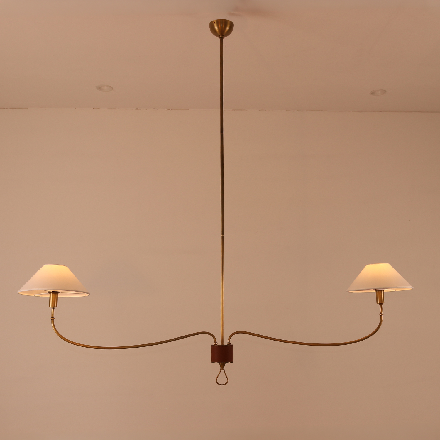 Griffin Grande Linear Suspension