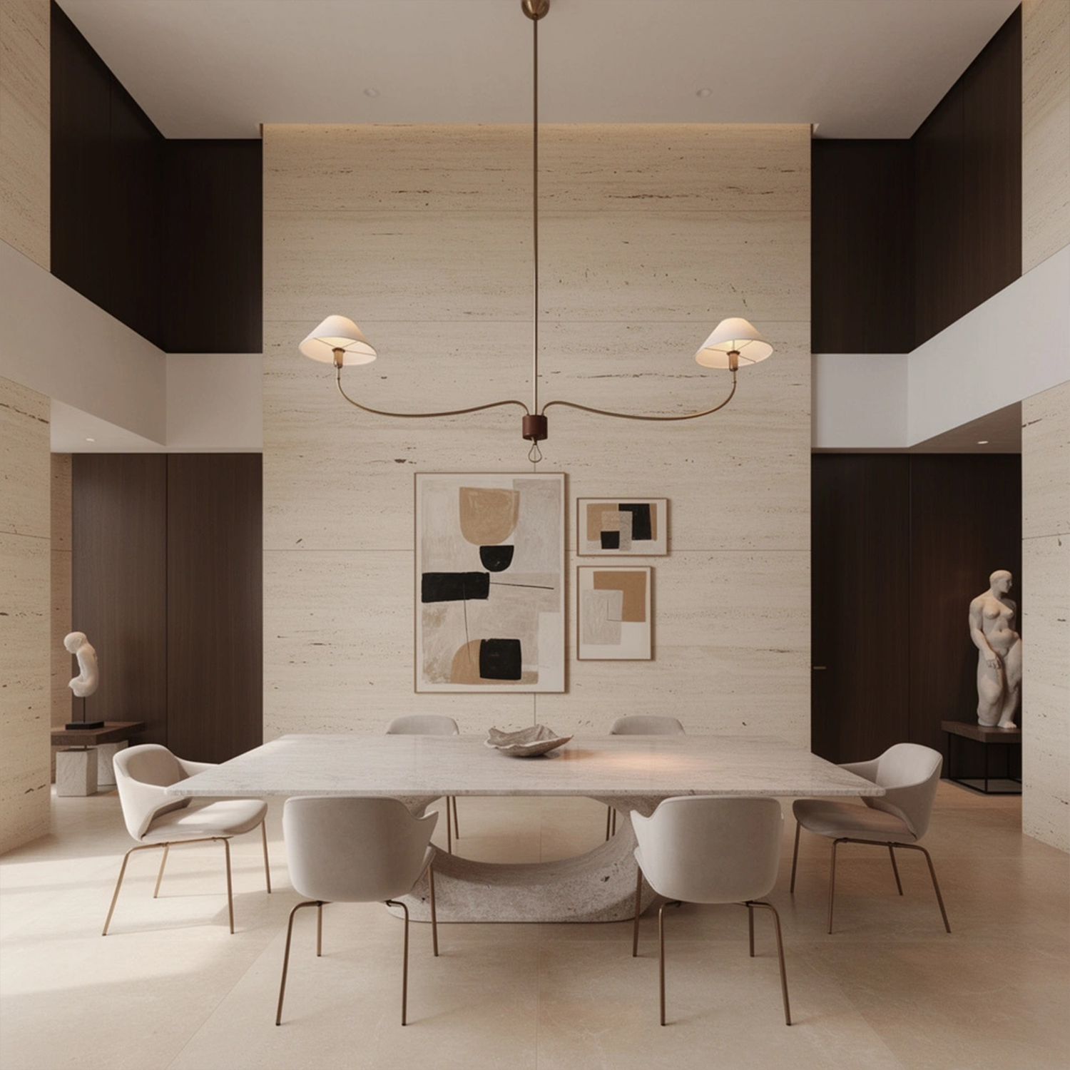 Griffin Grande Linear Suspension