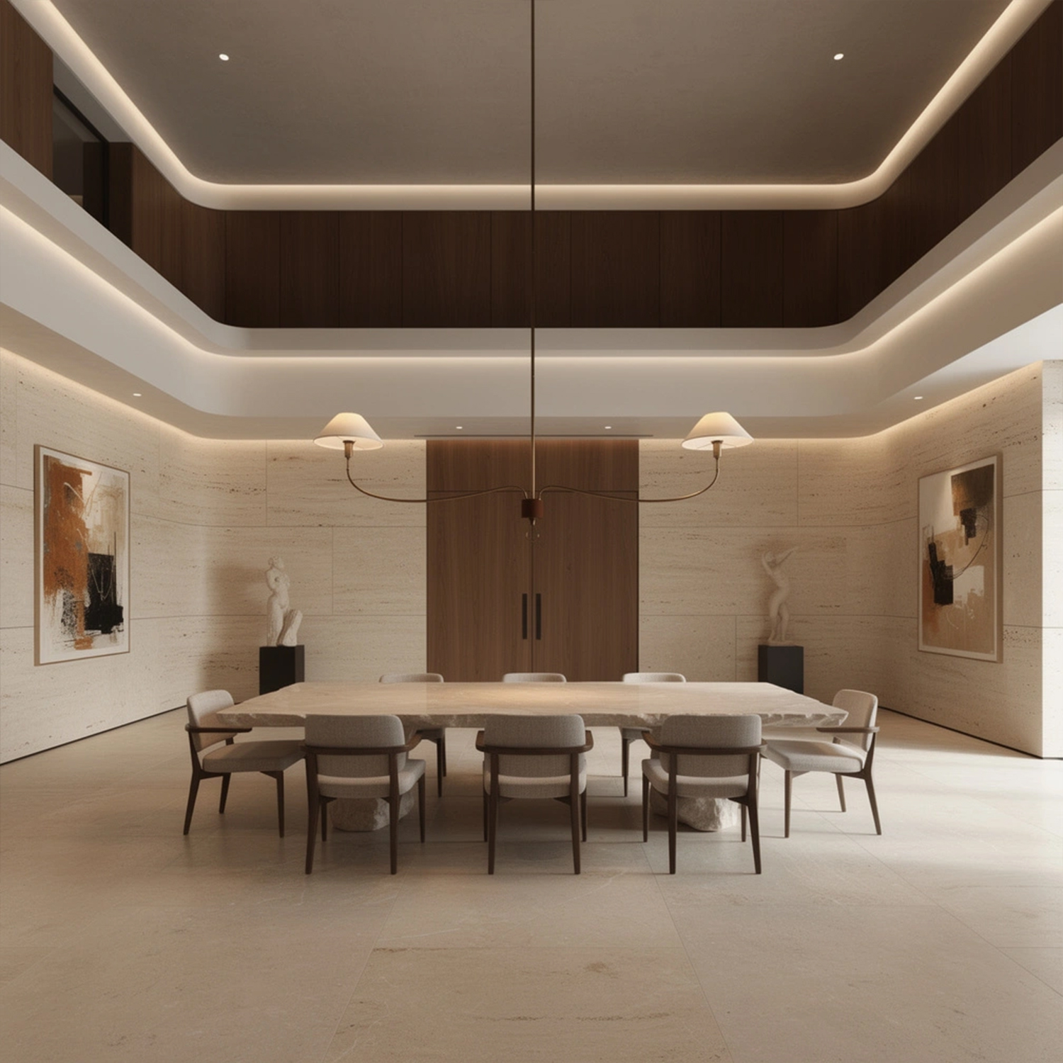 Griffin Grande Linear Suspension