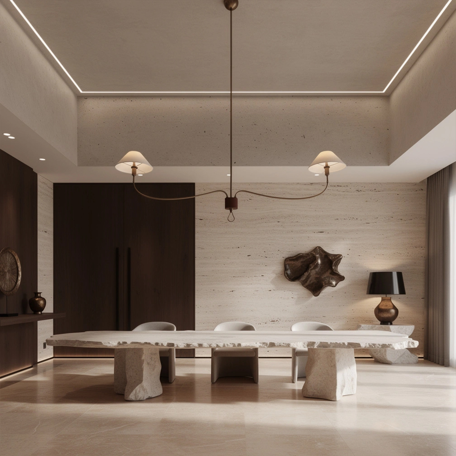 Griffin Grande Linear Suspension