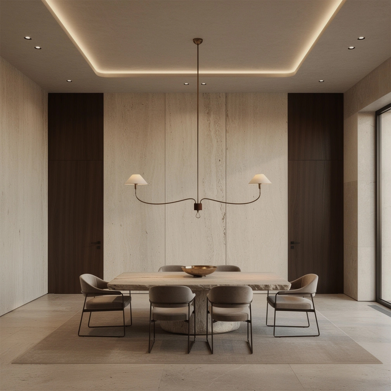 Griffin Grande Linear Suspension