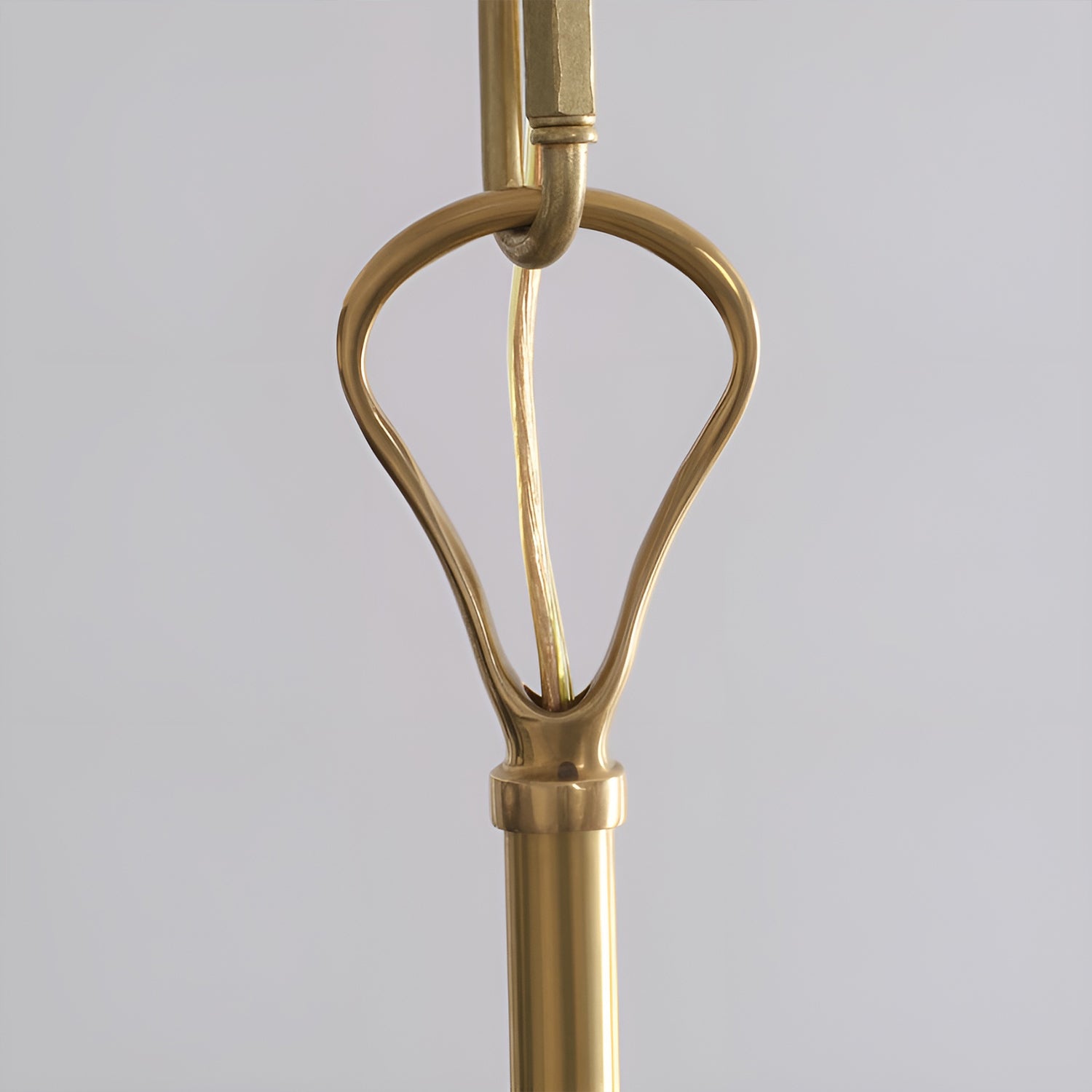 Griffin Grande Tail Chandelier