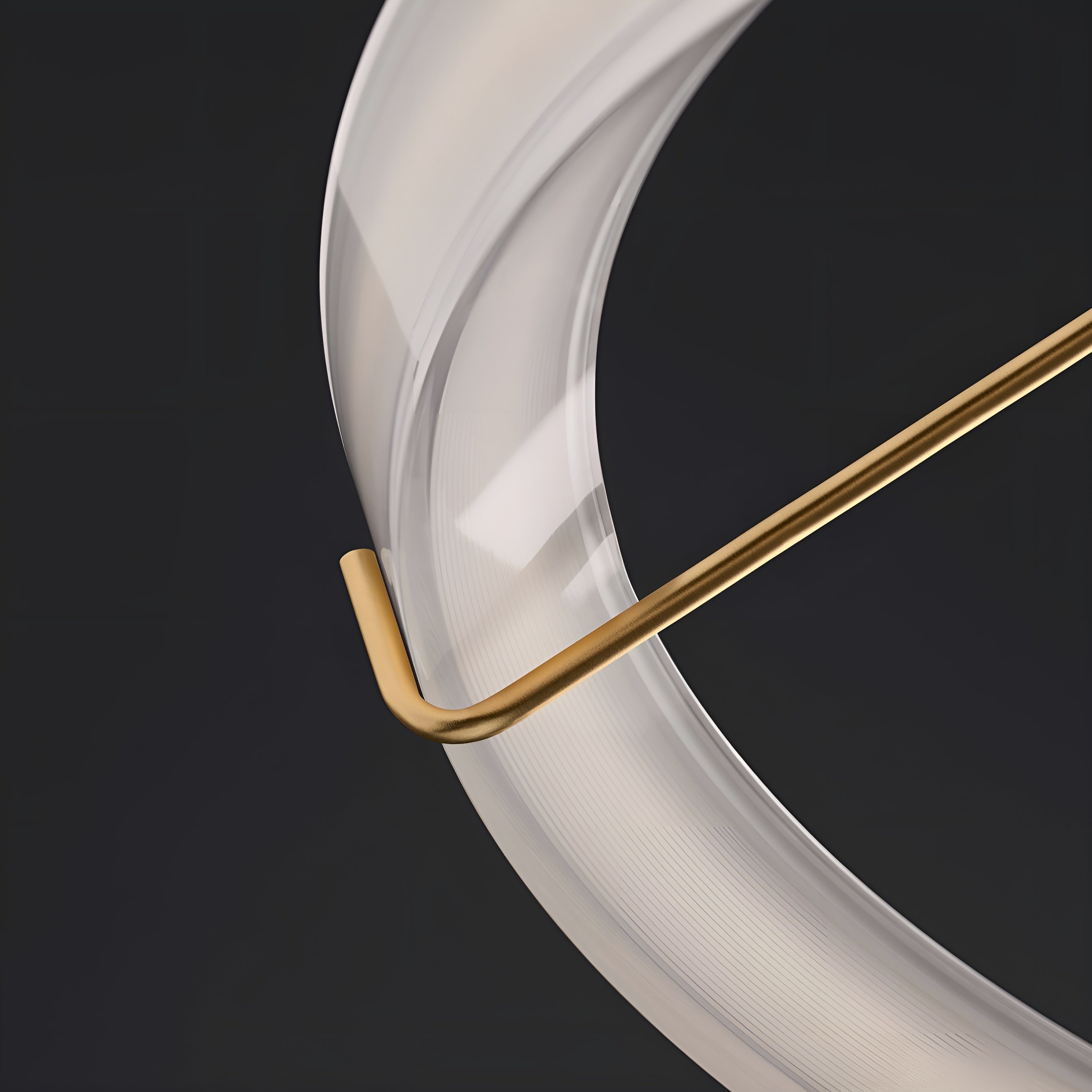 HALO JEWEL Ring Pendant Light