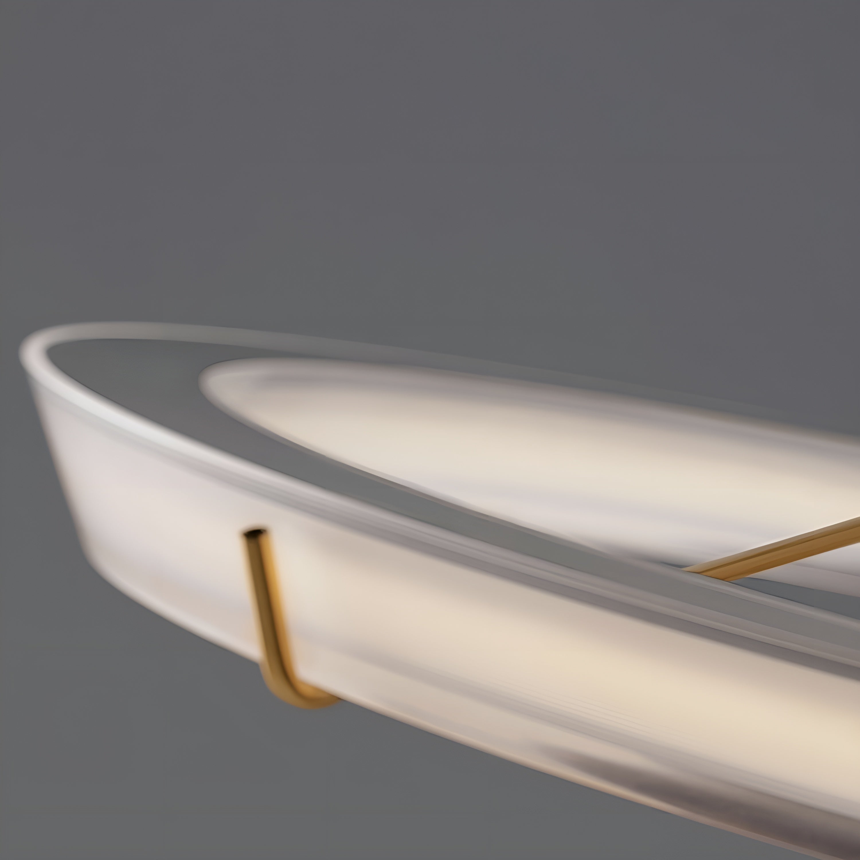 HALO JEWEL Ring Pendant Light