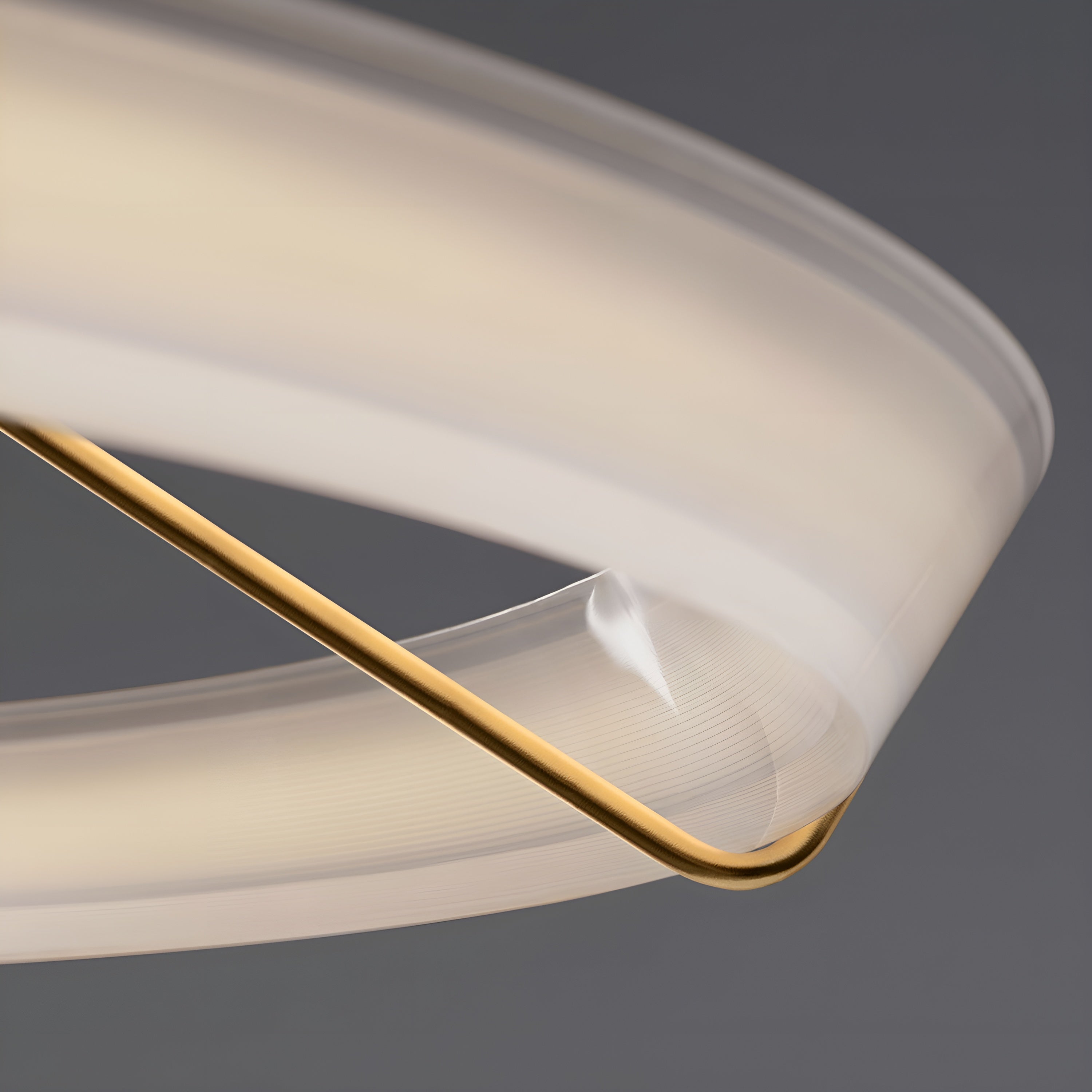 HALO JEWEL Ring Pendant Light