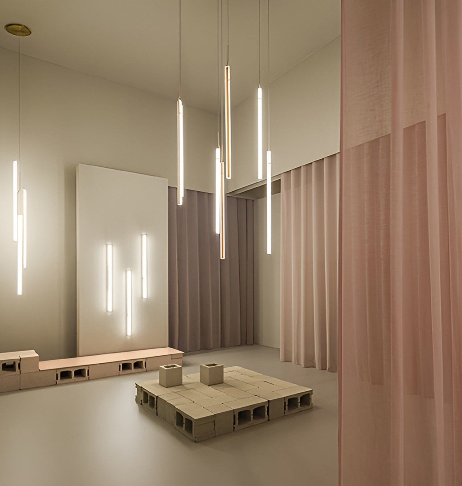 HALO JEWEL Pendant Light