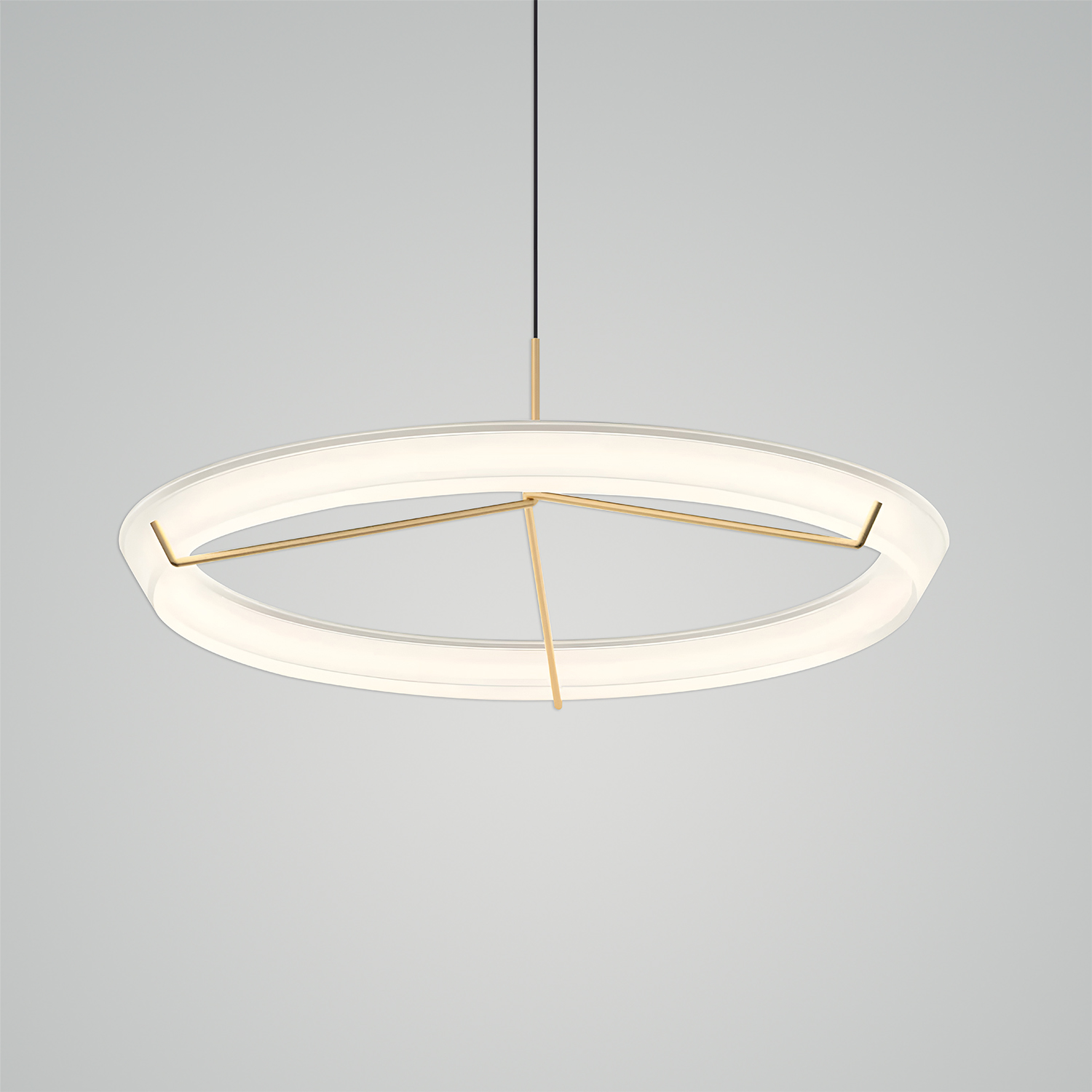 HALO JEWEL Ring Pendant Light