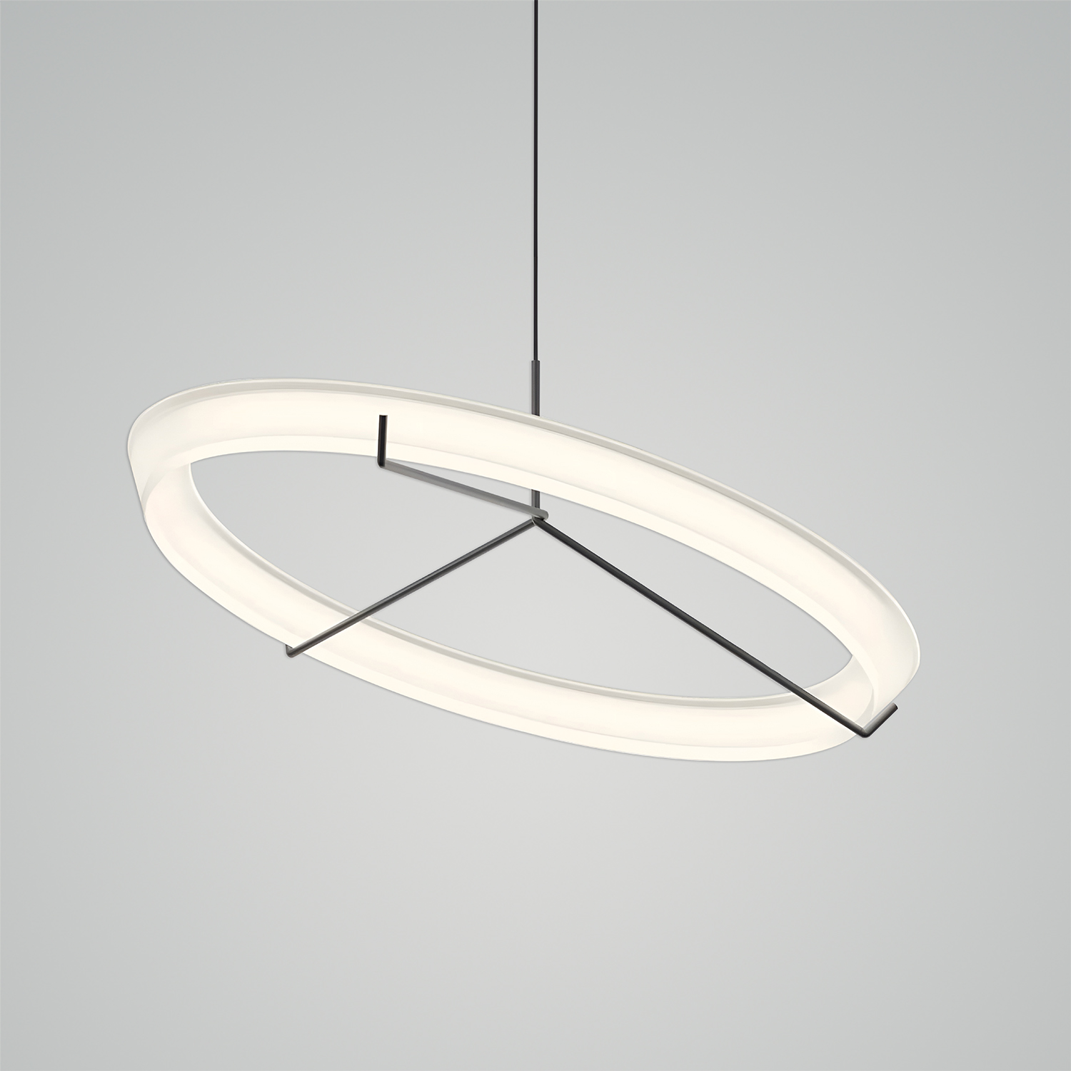 HALO JEWEL Ring Pendant Light