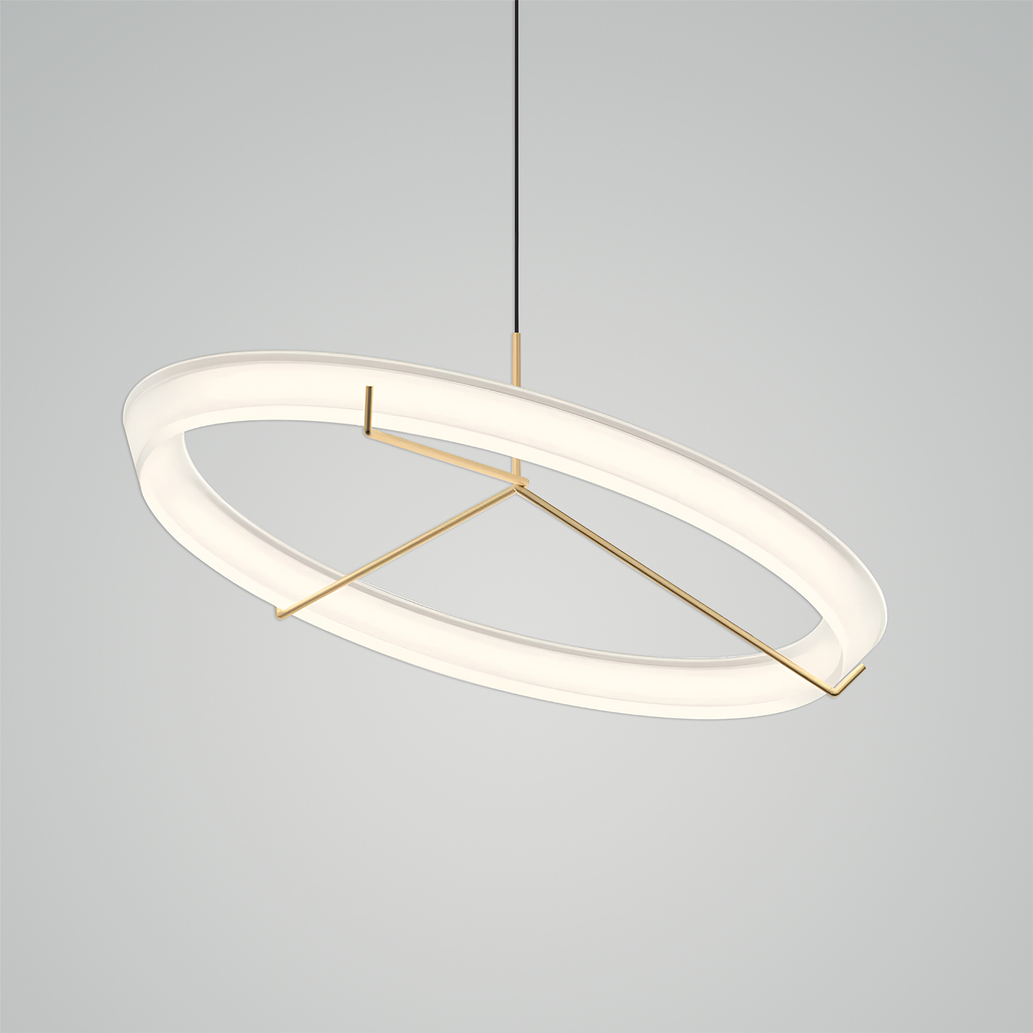 HALO JEWEL Ring Pendant Light