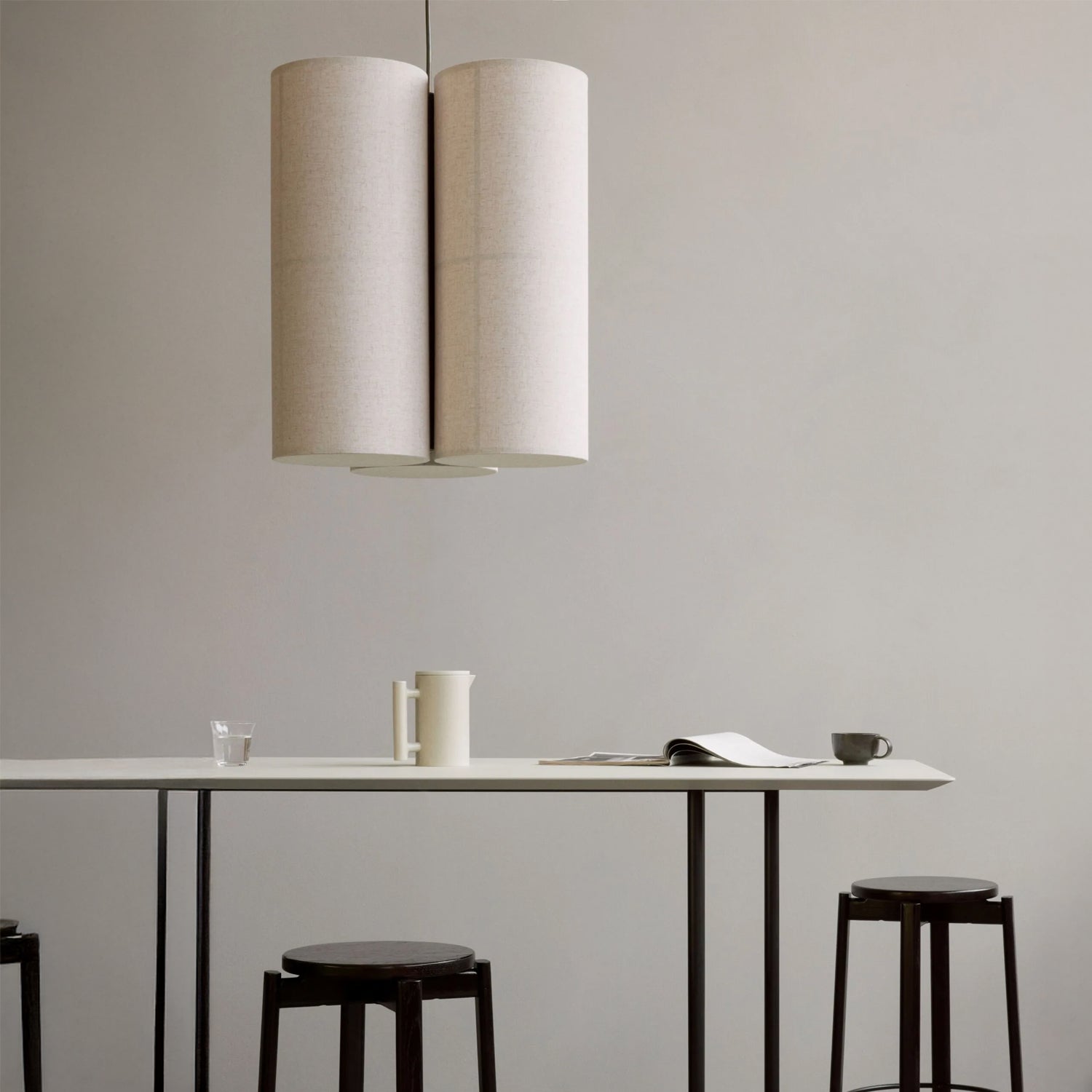 HASHIRA CLUSTER Pendant Light