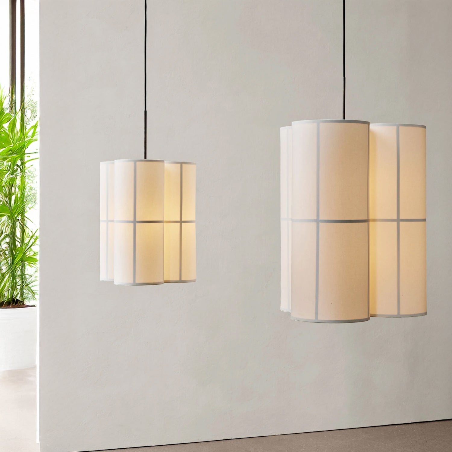 HASHIRA CLUSTER Pendant Light