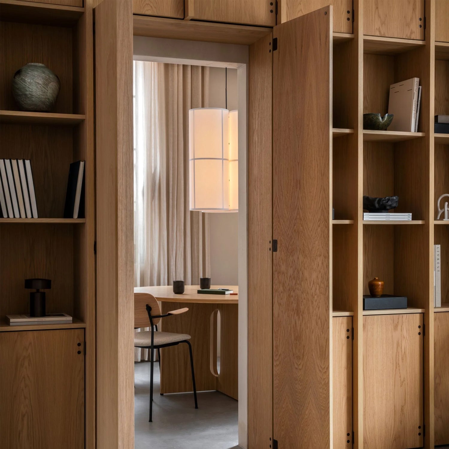 HASHIRA CLUSTER Pendant Light