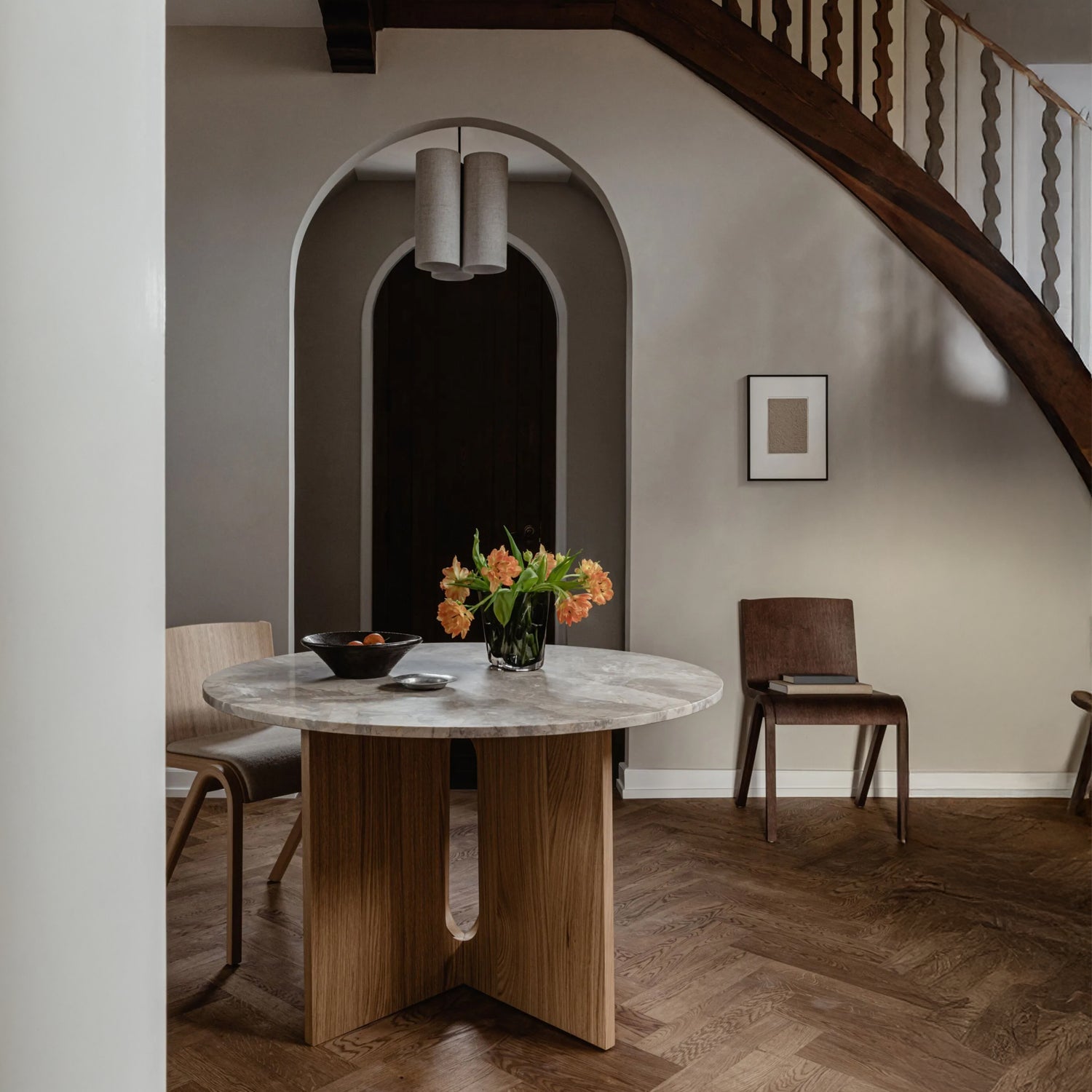 HASHIRA CLUSTER Pendant Light