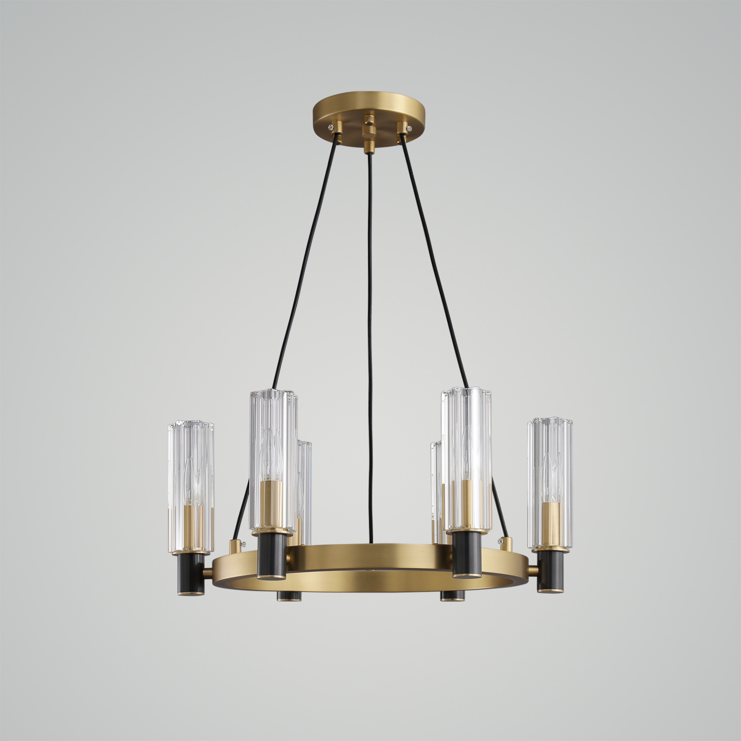 Harlin Ring Chandelier