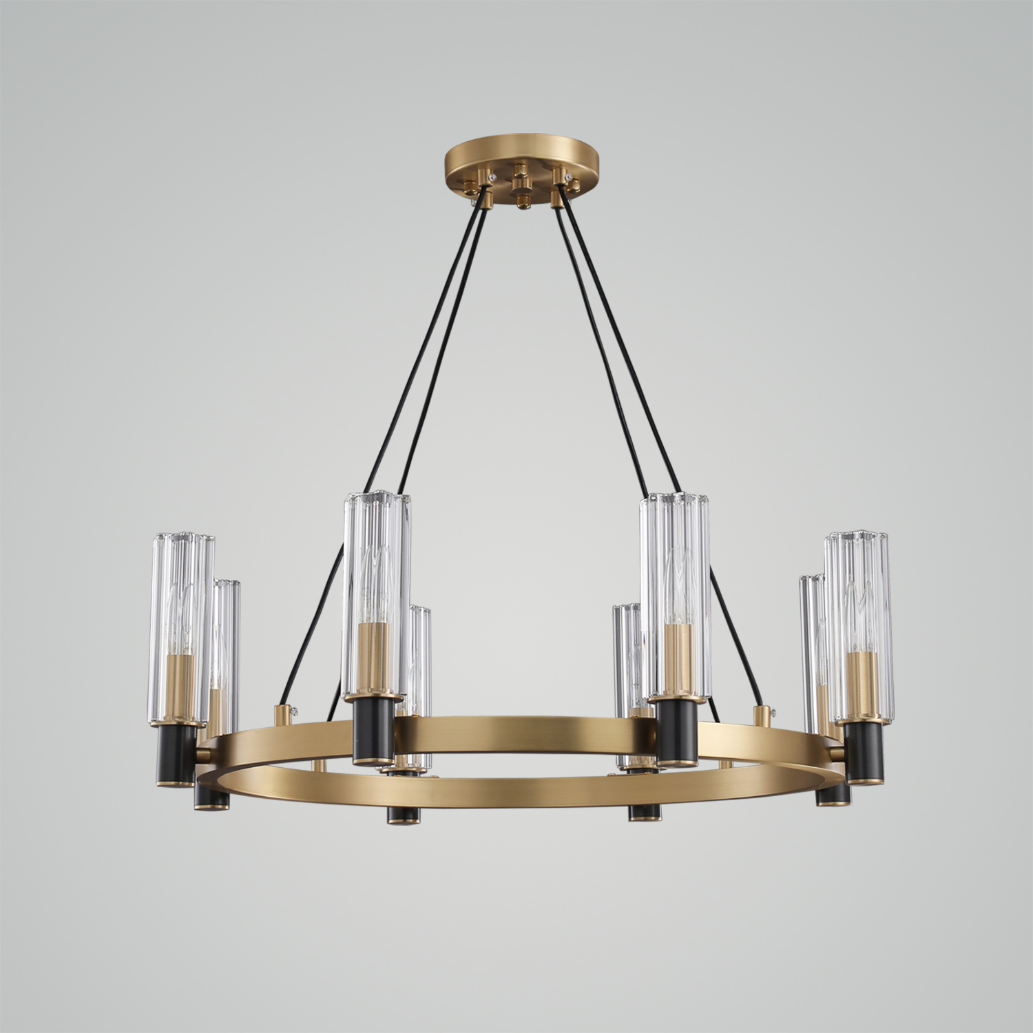 Harlin Ring Chandelier