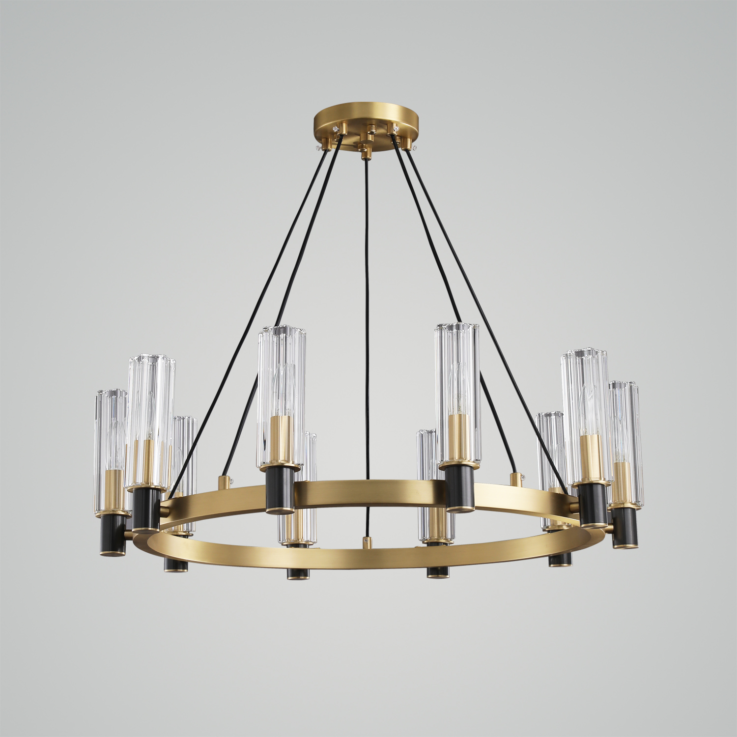 Harlin Ring Chandelier