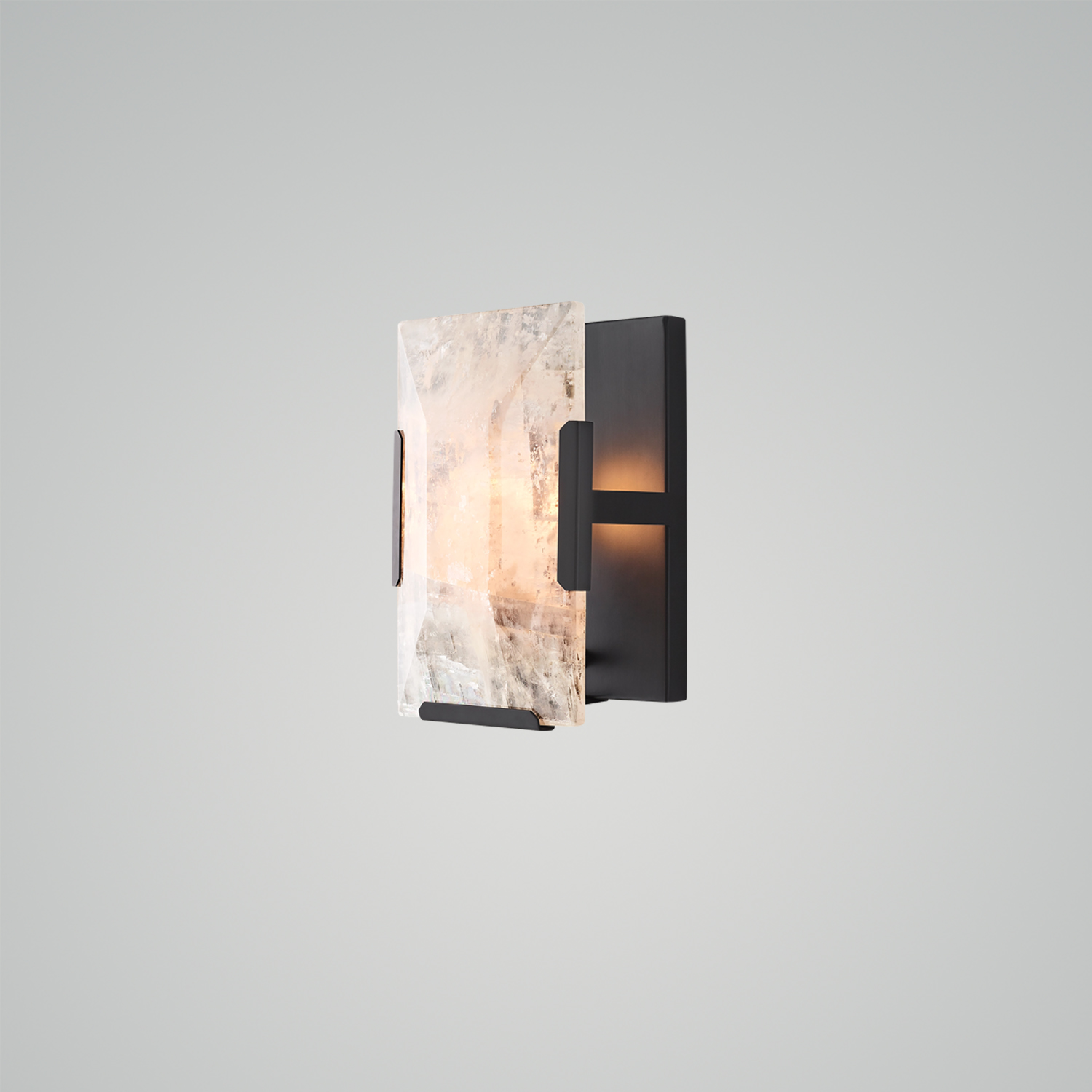 未上传 Harlow Calcite Sconce