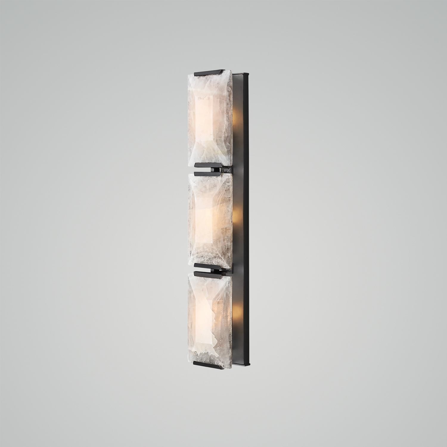 未上传 Harlow Calcite Sconce