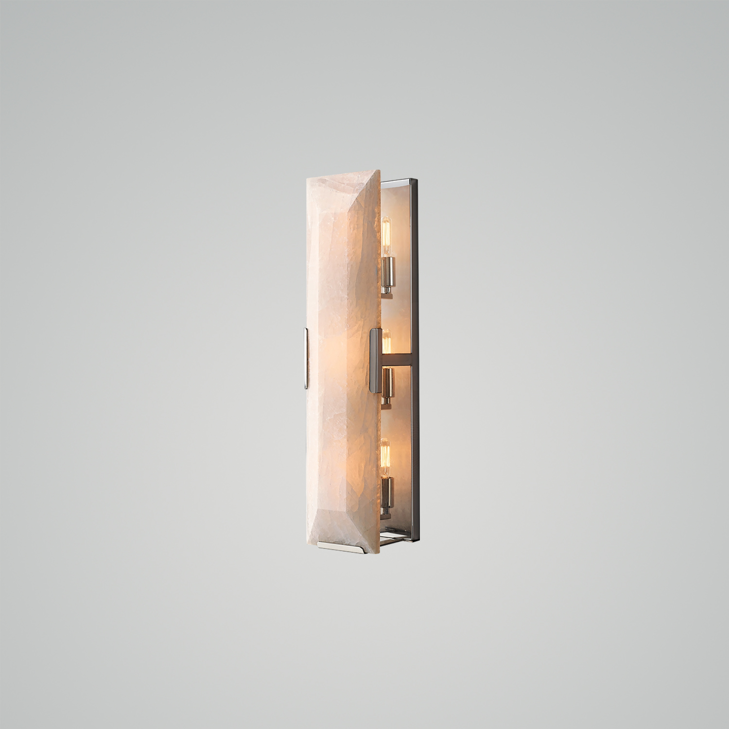 未上传 Harlow Calcite Sconce
