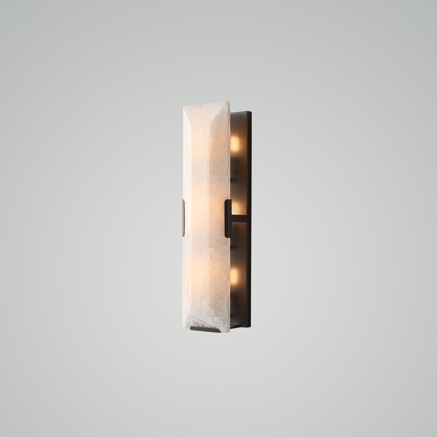 未上传 Harlow Calcite Sconce