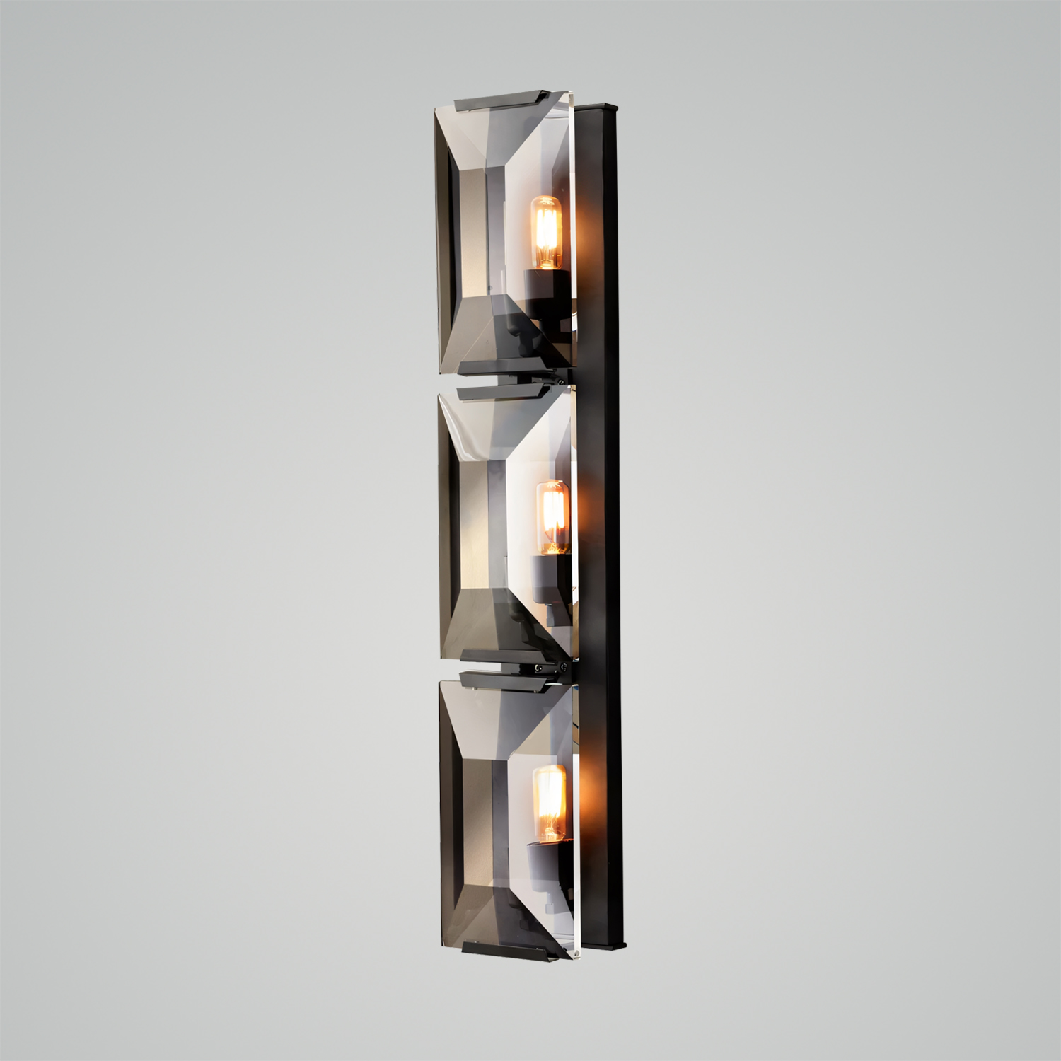 Harlow Crystal Sconce