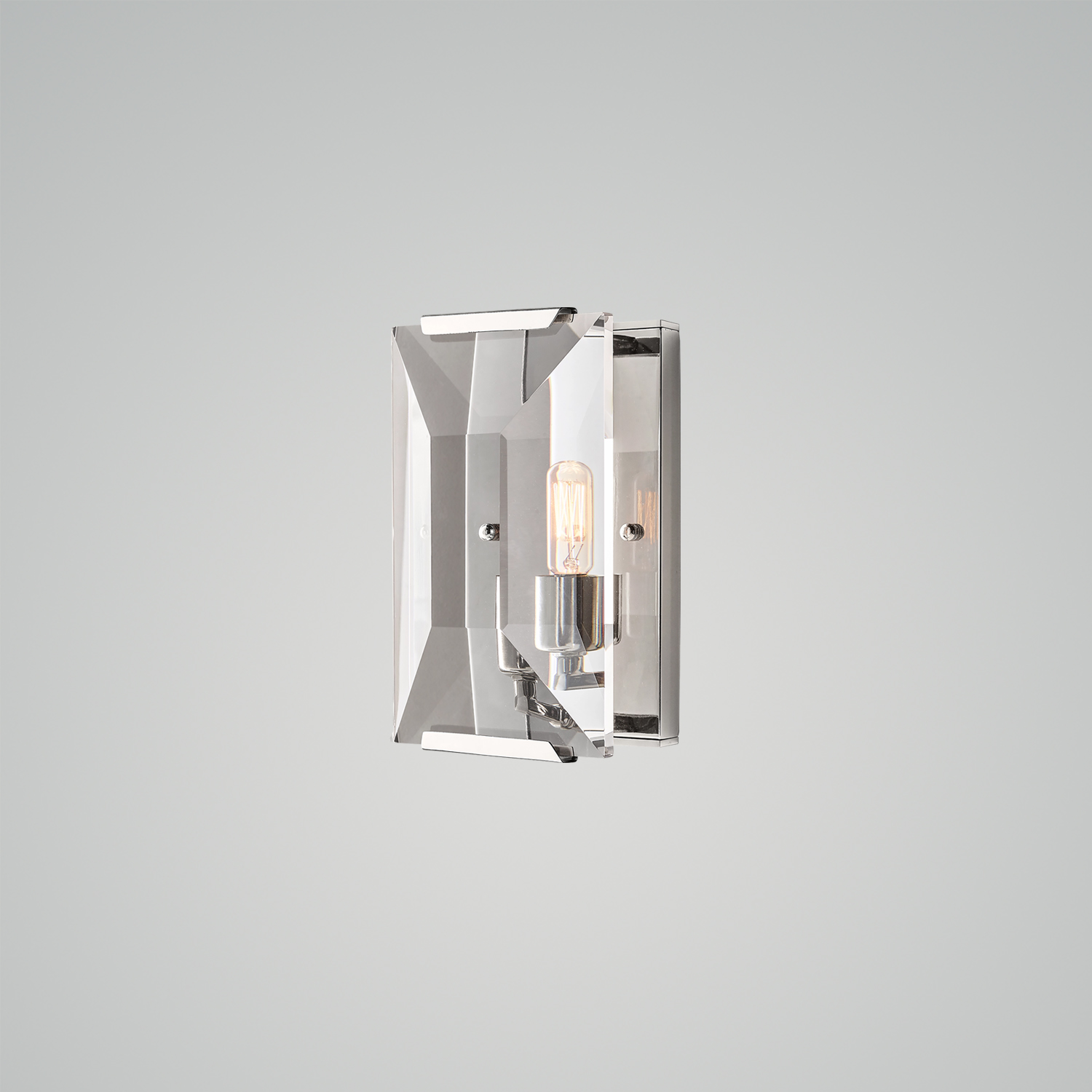 Harlow Crystal Sconce